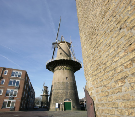 Molen Schiedam - Vincent van den Hoven