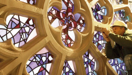 Restauratie van de Abdij van Koningshoeven