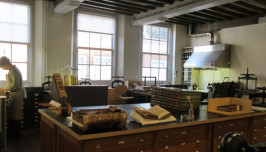 Latijnse school in Middelburg