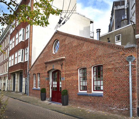 Kolencentrale Amsterdam