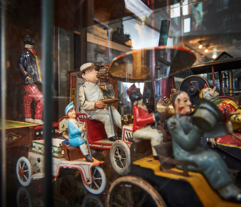 Speelgoedmuseum Hoorn 