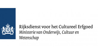 Logo Rijksdienst voor het Cultureel Erfgoed