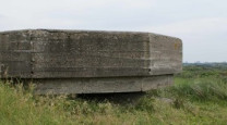 ‘Met een krappe twee kilometer aan gangen is deze bunker een ‘ kleintje’