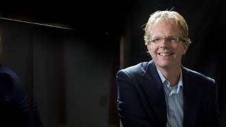 Remco Vos van het Restauratiefonds