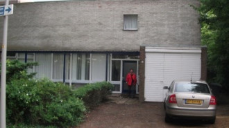 Bodon van Meurs huis