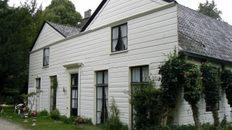 Buitenplaats Leyduin