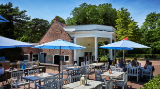 Pannenkoekenhuisje Bloemendaal