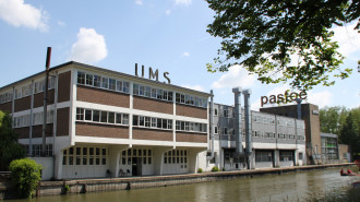 Pastoe fabriek