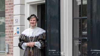 Vrouwenhuis in Zwolle