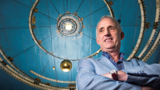 Planetarium in Franeker