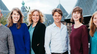 Groene Grachten Amsterdam