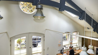 Kolencentrale Amsterdam