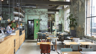 Locomotiefloods Culemborg