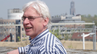 Bouwhistoricus Ben Olde Meierink