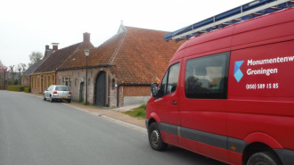 Monumentenwacht Groningen