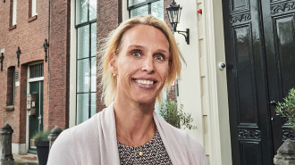 Stadsvilla Mout in Schiedam