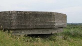 ‘Met een krappe twee kilometer aan gangen is deze bunker een ‘ kleintje’