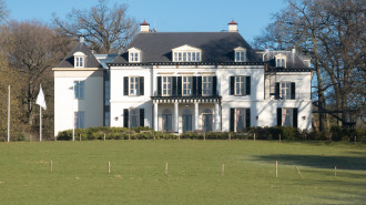 Buitenplaats de Valkenberg in Rheden