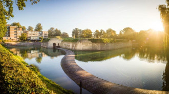  Brabantse Wal Bergen op Zoom