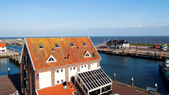 't Pakhuus Oudeschild Texel 