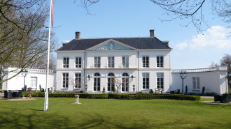 Bloemendaal villa wildhoef