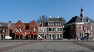 Ridderplein Gemert