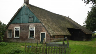 Boerderij in Havelte