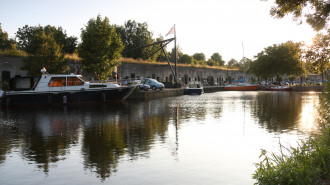 Fort bij Kudelstaart