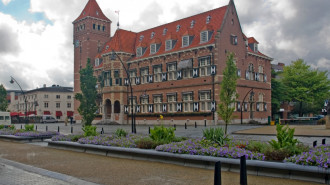 Gemeentehuis Zeist 