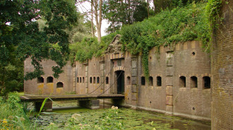 Redoute Fort Rhijnauwen - GVR