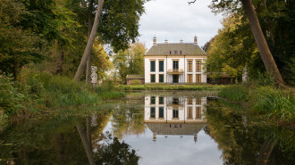 Heiloo, Landgoed Nijenburg - Martin de Lusenet