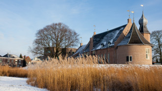 Kasteel Coevorden - Kees Lieben