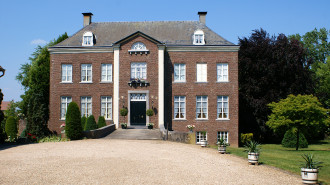 Kasteel Verduynen te Echt - Peter van der Wielen