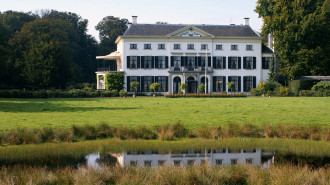 Vollenhove De Bilt - kasteelbeer