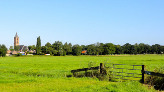 Zicht op Eemnes - Gouwenaar