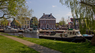 Breepad 21 Heerenveen - Johan Bakker