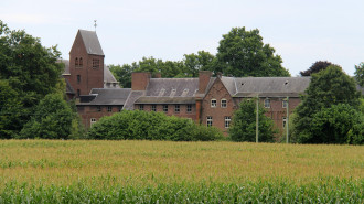 Baexem - Lindelaan 8 Klooster Mariabosch - John Scholte