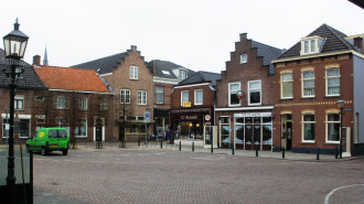 De Plaats te Montfoort - Onderwijsgek