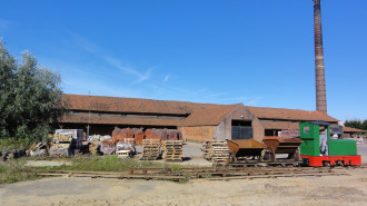 Deest (Druten) Rijksmonument 523809 Steenoven Vogelsangh - Havang(nl)