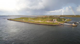 Fort IJmuiden - HyperGaruda