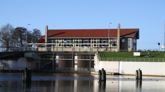 Gemaal Buma, Rutten, Noordoostpolder - Pa3ems 