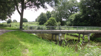 Grebbelinie Woudenberg bij de Broekerweg - HenkvdD