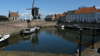 Haven van Heusden - G. Lanting