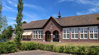 Heilig Hartschool - Grubbenvorst - Kloosterstraat 71 - John Scholte