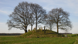 Het Jodenbergje bij Hardenberg - PeHa