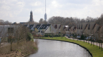 IJsselstein, IJssel -China_Crisis