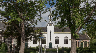 Kats, de Nederlands Hervormde kerk - Michielverbeek