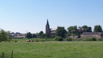 Kessel Limburg uitzicht - GoaTheGod 