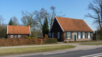 Losser voormalige Tolhuis - Willemjans
