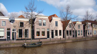Meppel, Keizersgracht - Arch